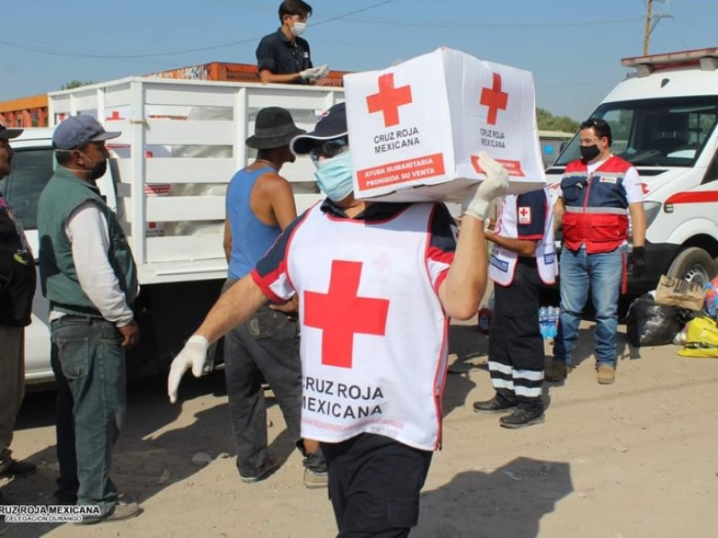 Día Internacional de la Cruz Roja
