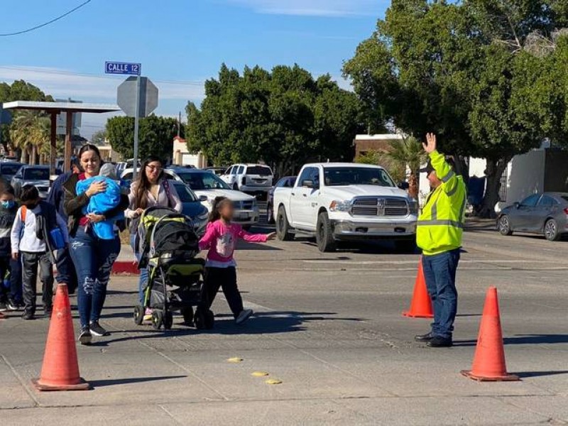 Día Internacional de la Educación Vial