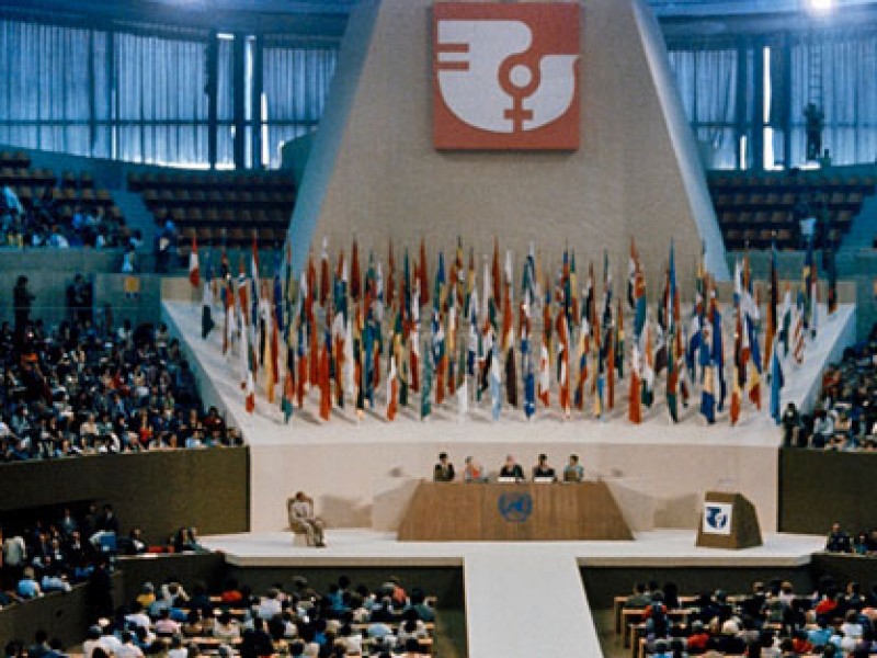 Día Internacional de la Mujer