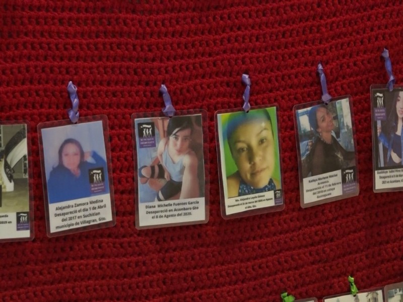 Día Internacional de las Víctimas de las Desapariciones Forzadas