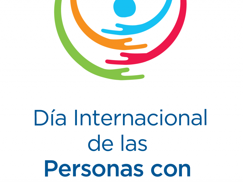 Día internacional de personas con discapacidad