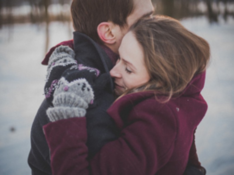 Día internacional del Abrazo : 21 de enero