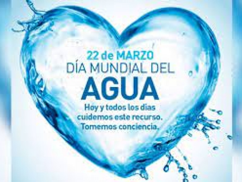 Dia Internacional del Agua