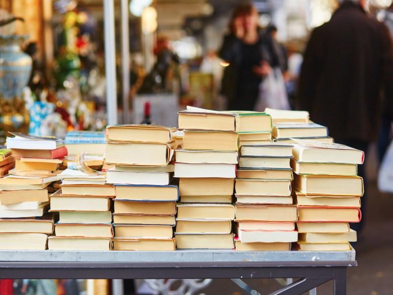 Día Internacional del Libro