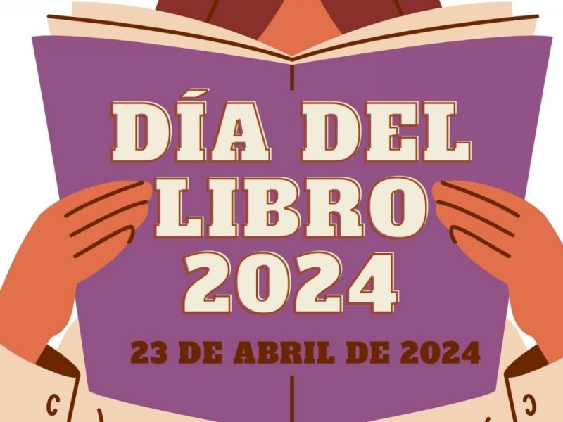Día internacional del libro, reducen lectores en México