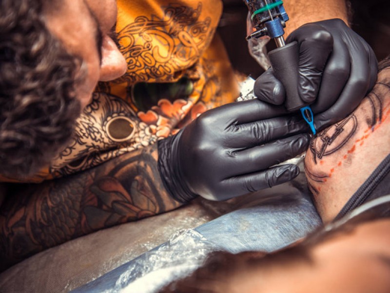 Día internacional del tatuaje