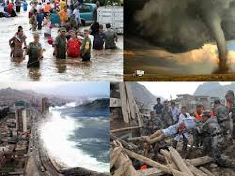 Día Internacional para la Reducción del Riesgo de Desastres