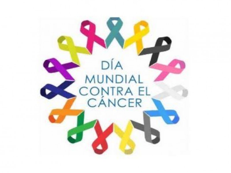 Dia mundial contra la lucha de cáncer