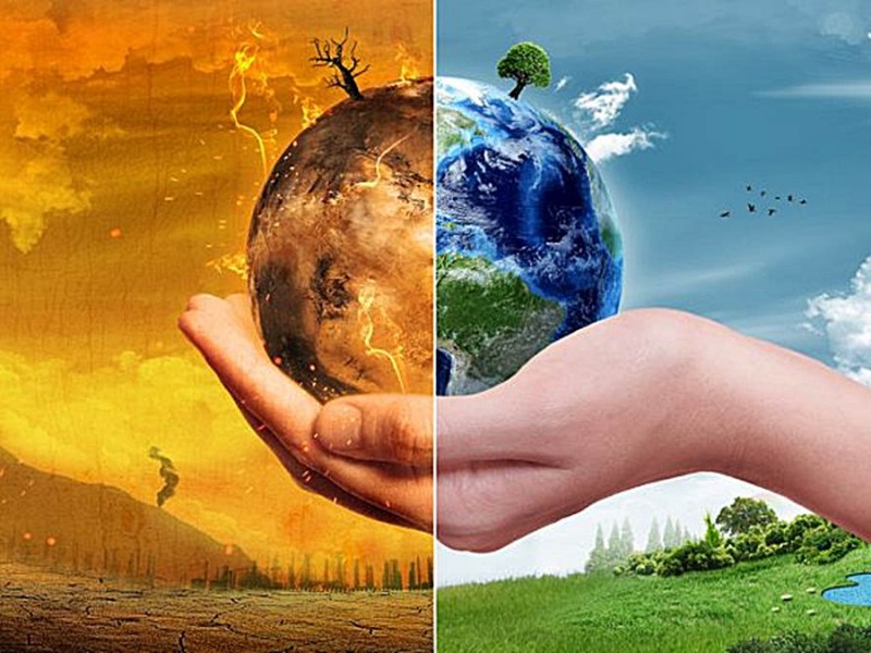 Día Mundial de la Acción frente al Calentamiento Global
