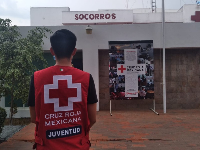 Día Mundial de la Cruz Roja y Media Luna Roja