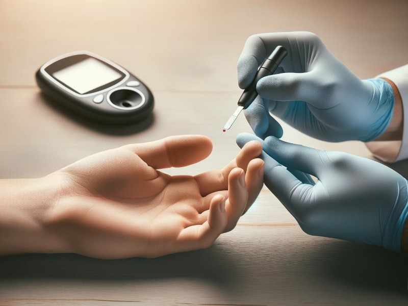 Día mundial de la Diabetes