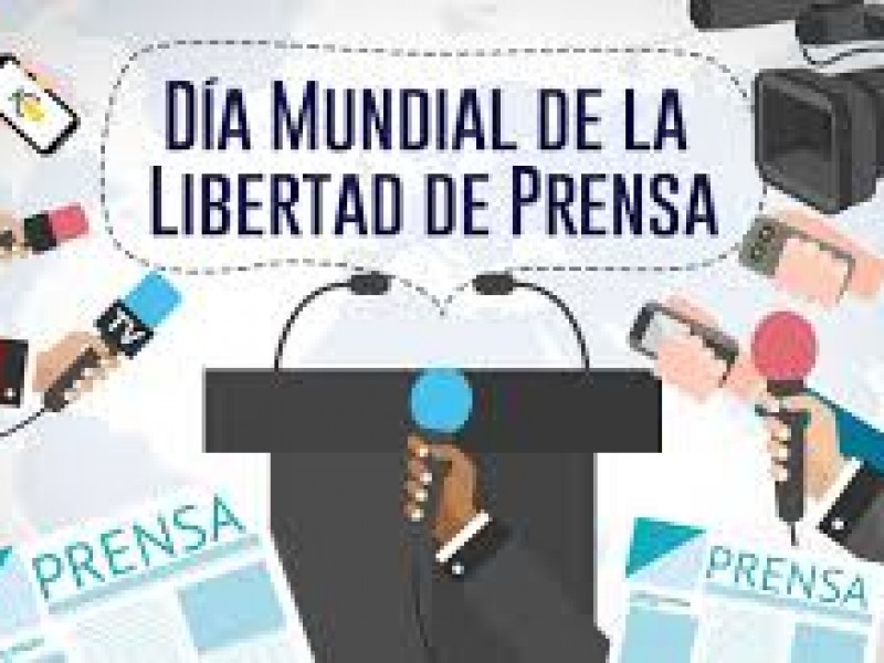 Día Mundial de la Libertad de Prensa