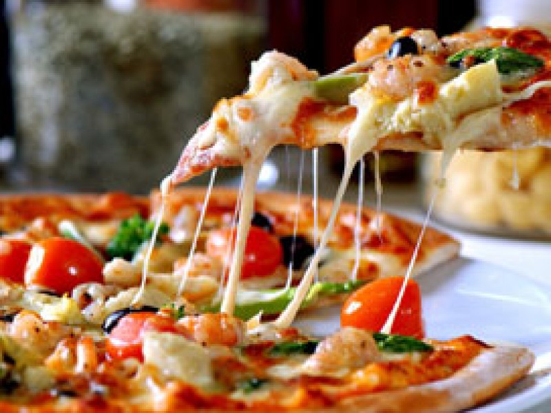 Día mundial de la pizza: 9 de febrero