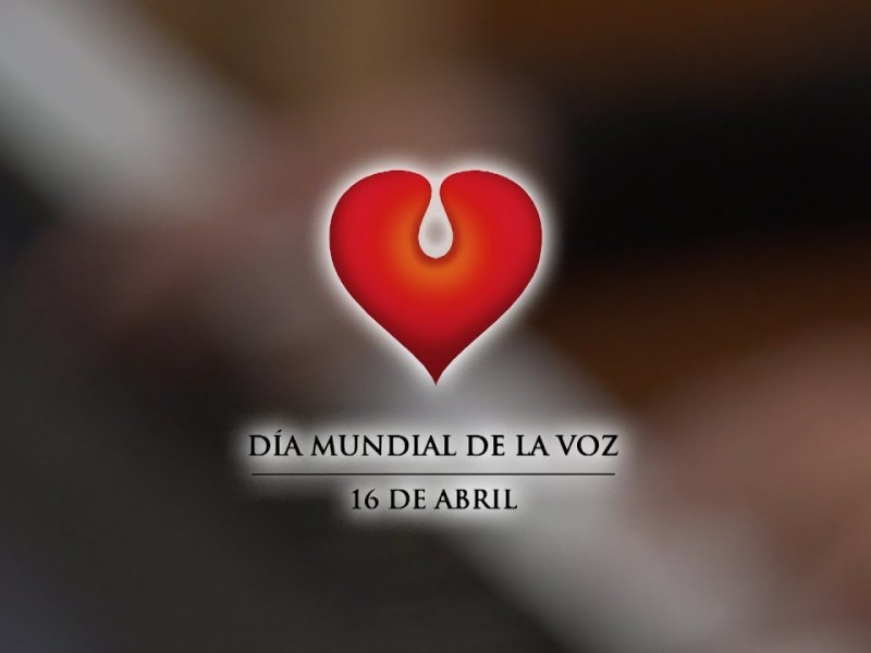 Día mundial de la voz