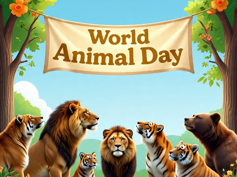 Día Mundial de los Animales, EdoMex refuerza acciones