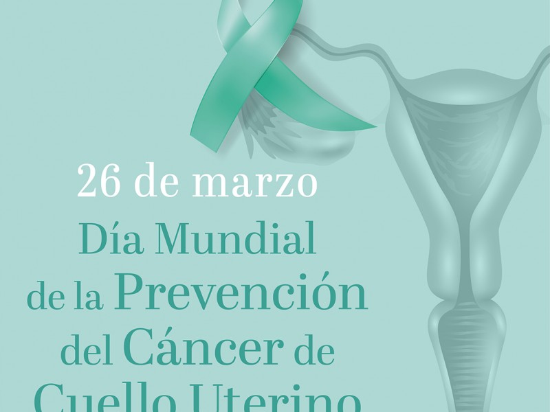 Día mundial de prevención del cáncer de cuello uterino