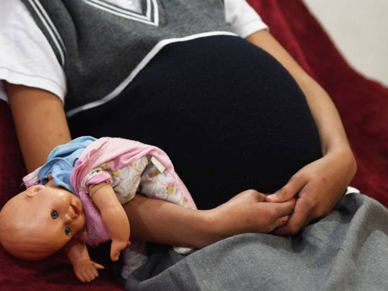 Día mundial de prevención del embarazo no planificado en adolescentes