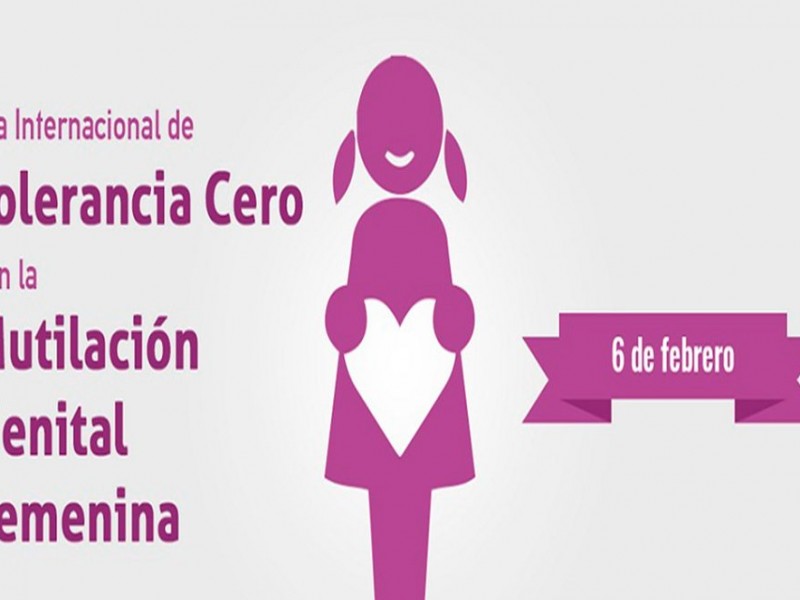 Día Mundial de Tolerancia Cero con la Mutilación Femenina