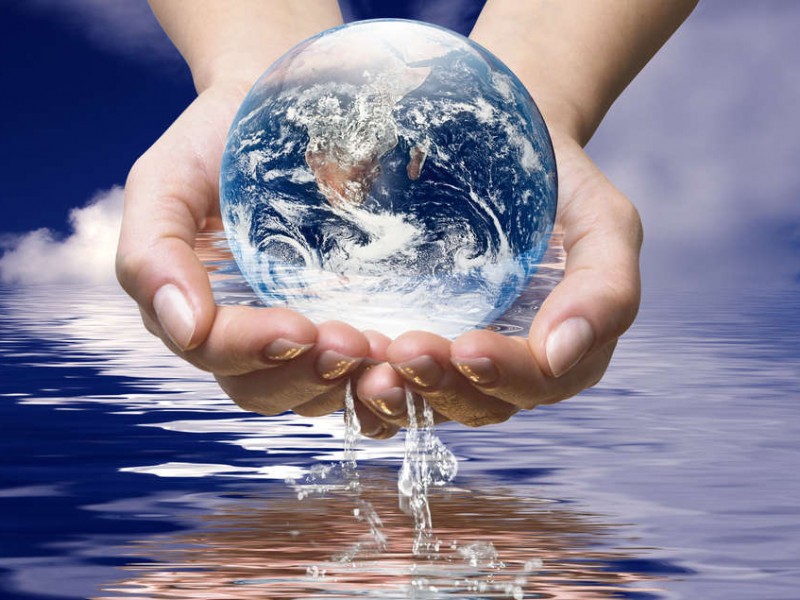Dia mundial del agua... ¿Qué medidas tomamos para cuidarla?