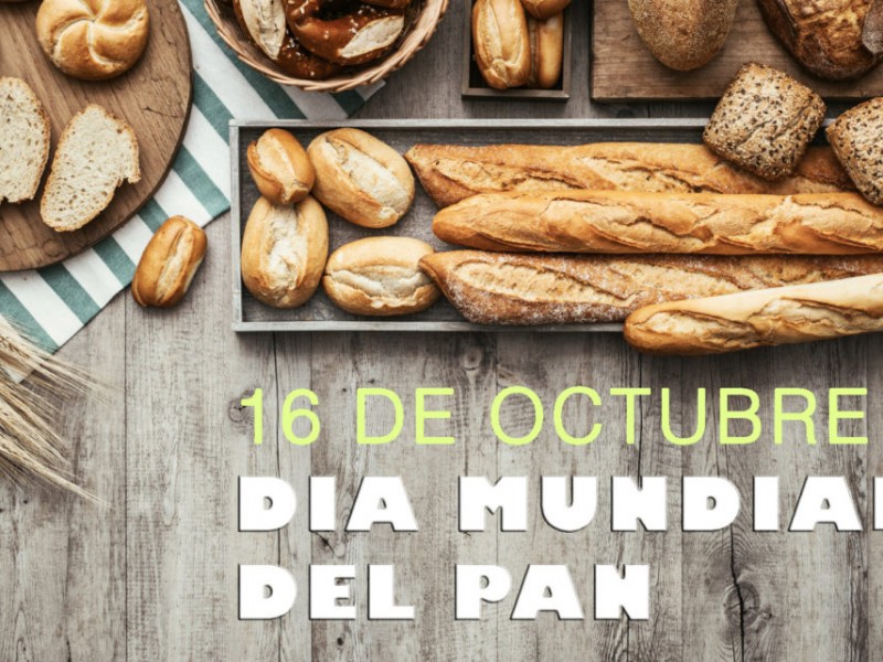 Día Mundial del Pan