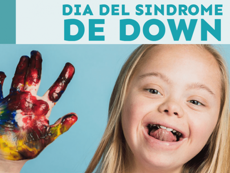 Día mundial del Síndrome de Down