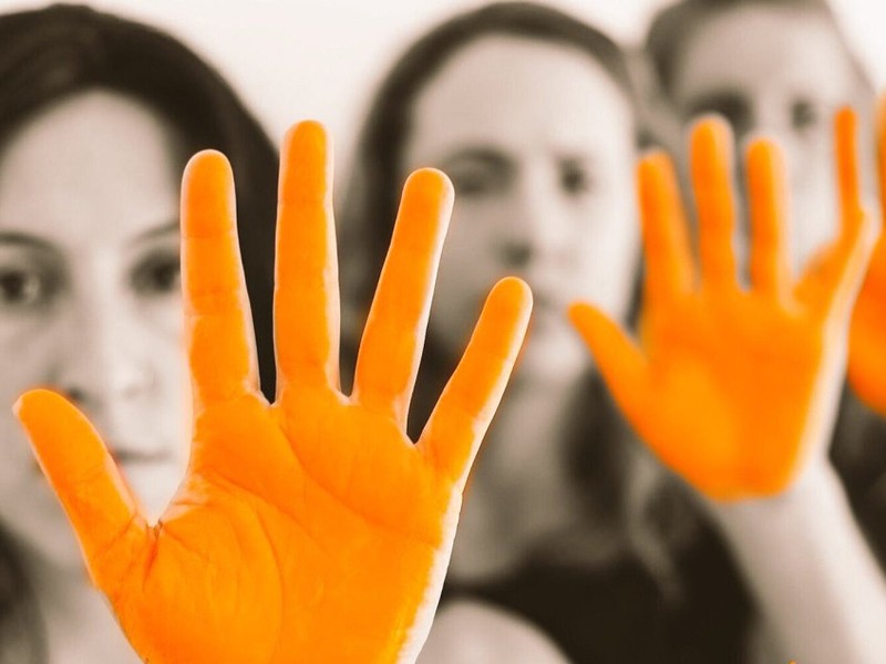 Día Naranja: un llamado urgente contra la violencia hacia mujeres y niñas