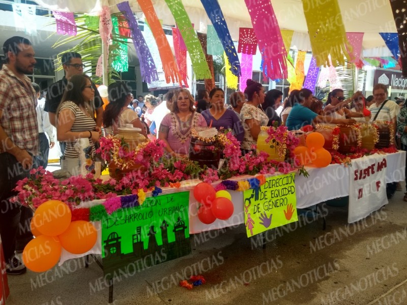 Día se la samaritana en Salina Cruz