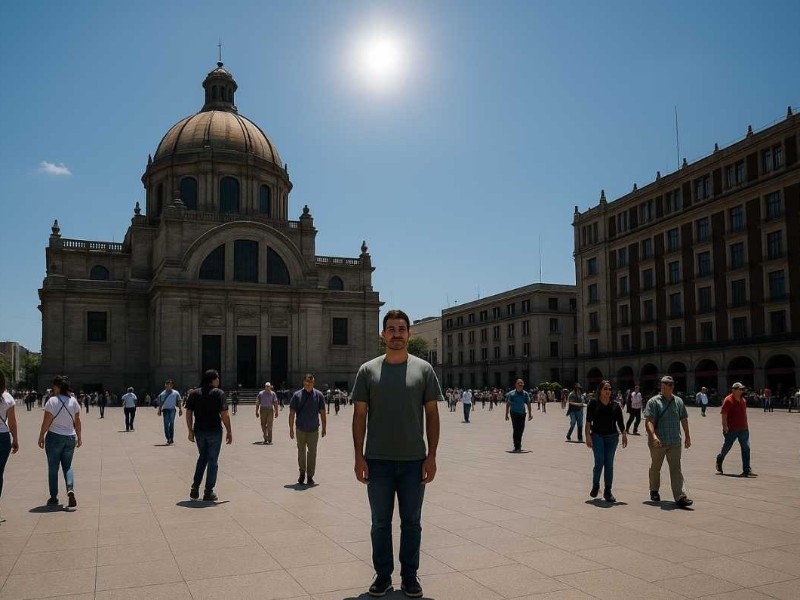 Día sin sombra: El fenómeno solar llega a México