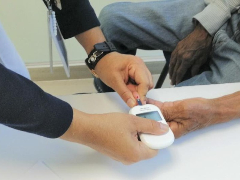 Diabetes al alza en personas jóvenes y menores