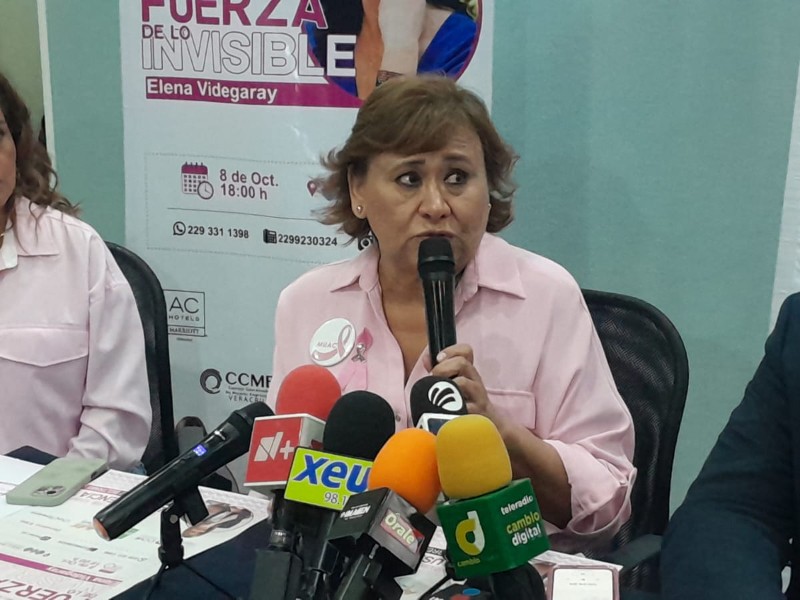 Diagnósticos erróneos en mastografías son comunes: MUAC