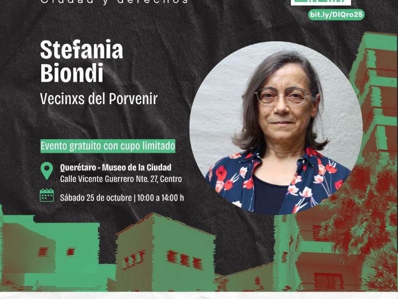 ''Diálogos im-posibles'', un encuentro para repensar Querétaro desde la ciudadanía