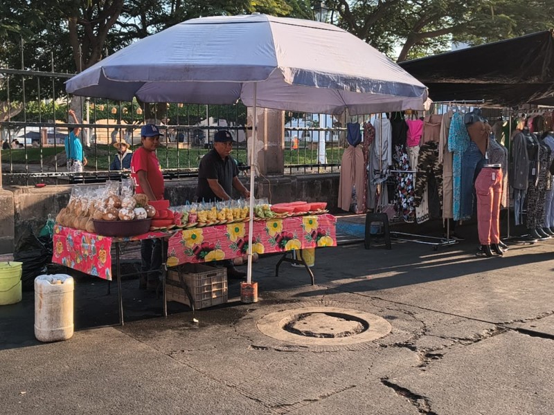 Días festivos, impulso para la economía popular en Jacona