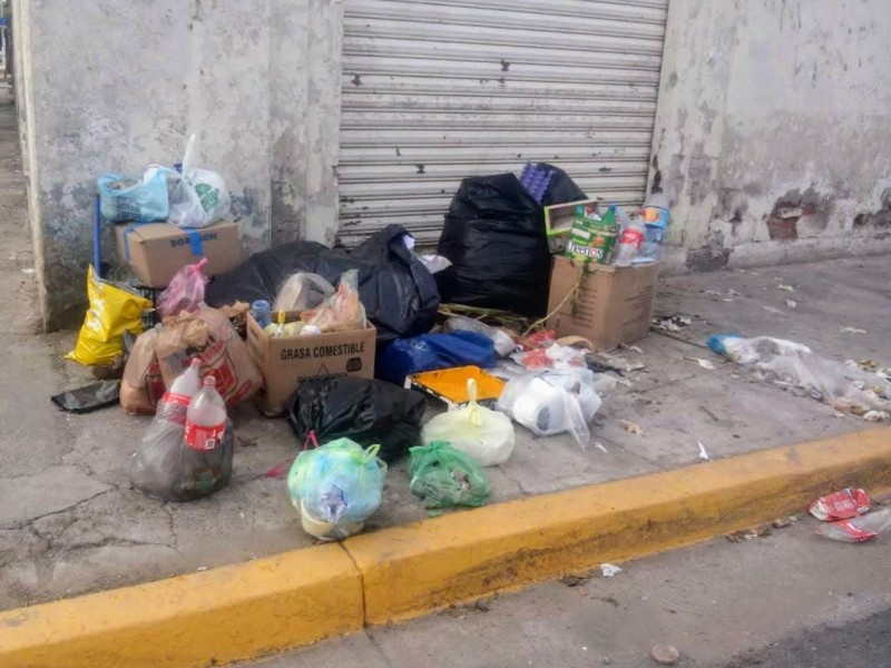 Días Santos no trastocarán servicio de recolección de basura