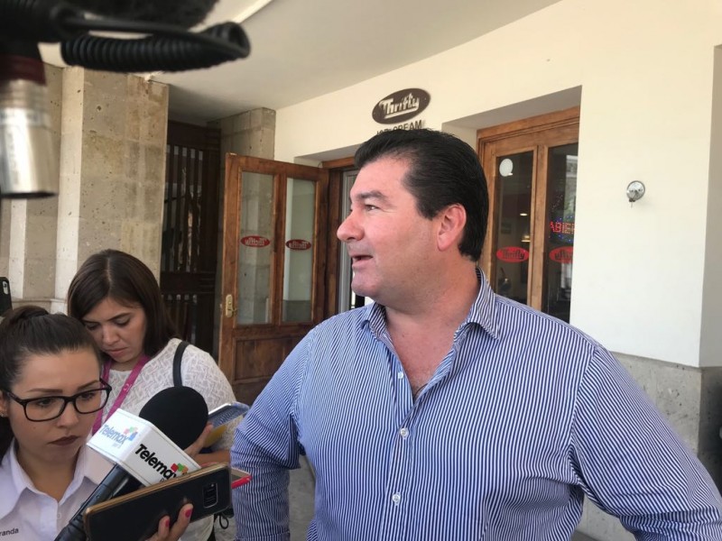 Dice Lorenzo de Cima se resolverán hechos violentos