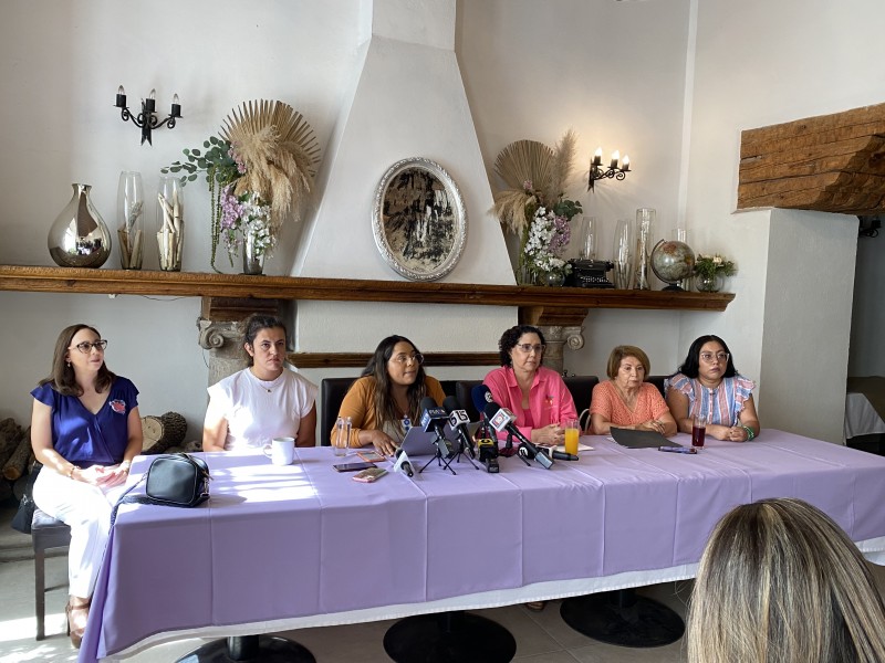 Dicen No a la desaparición del Instituto de la Mujer