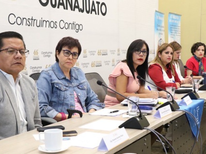 Dicen “NO” a la despenalización del aborto en Guanajuato.