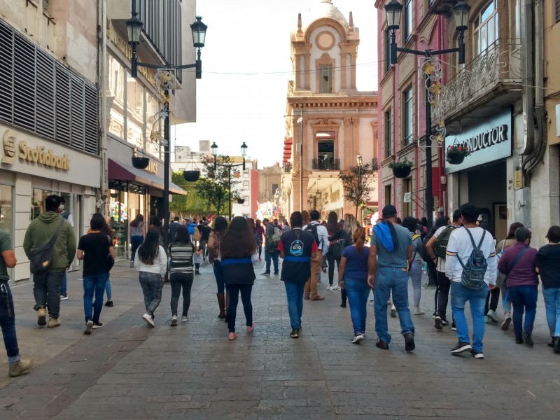 Diciembre; mes con mayor acumulado de contagios COVID-19 en León