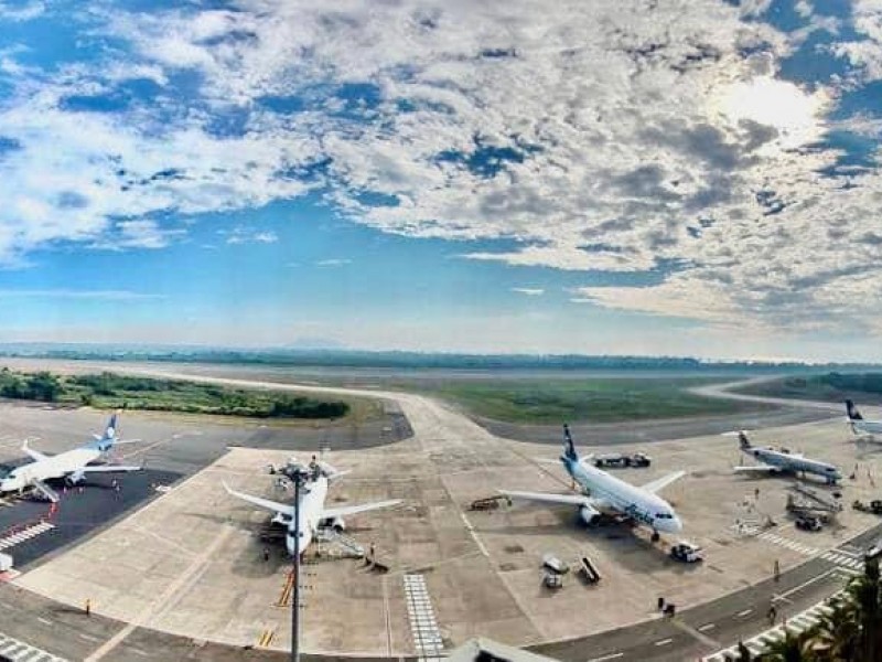 Diciembre tendrá más de 100 operaciones aéreas solo del extranjero