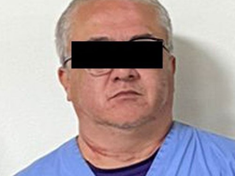 Dictan prisión preventiva a presunto feminicida en Toluca