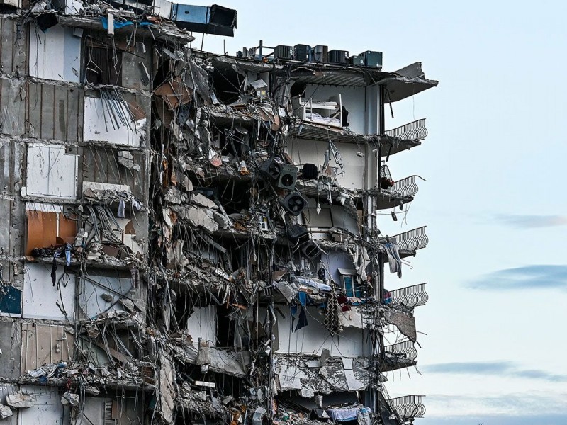 Dictamen de 2018 reveló daños en edificio