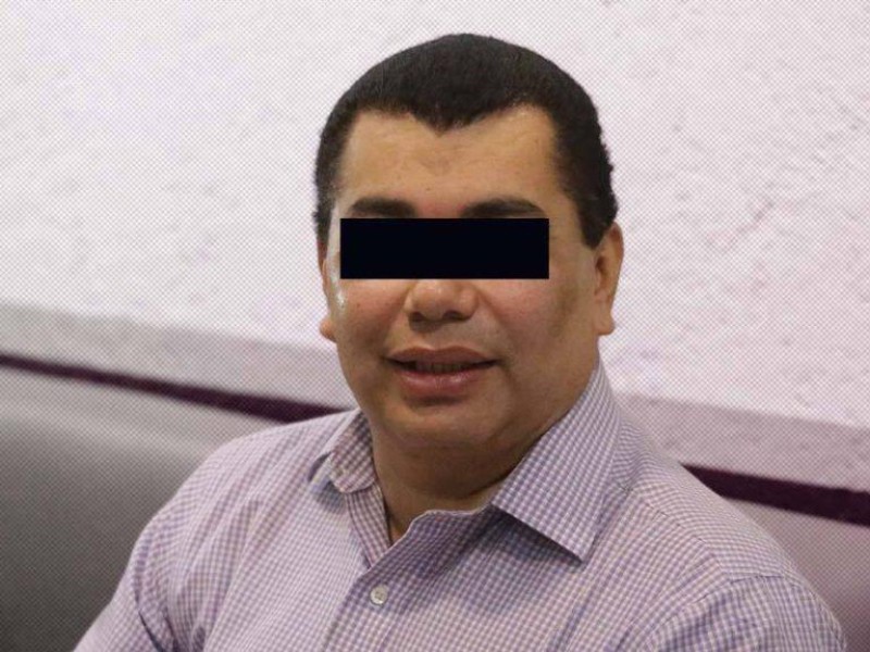 Dictan 6 años de prisión contra Javier López Zavala