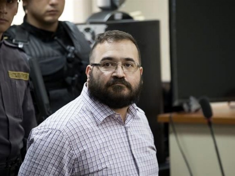 Dictan 9 años de prisión a Javier Duarte