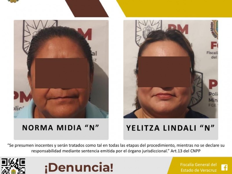 Dictan medidas cautelares a ex trabajadoras de Sesver