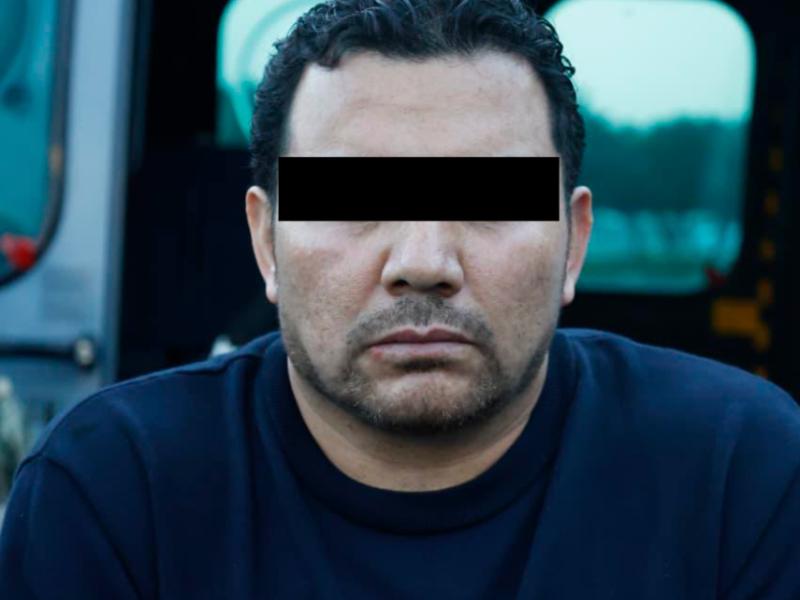 Dictan prisión preventiva a “R1” y otro detenido