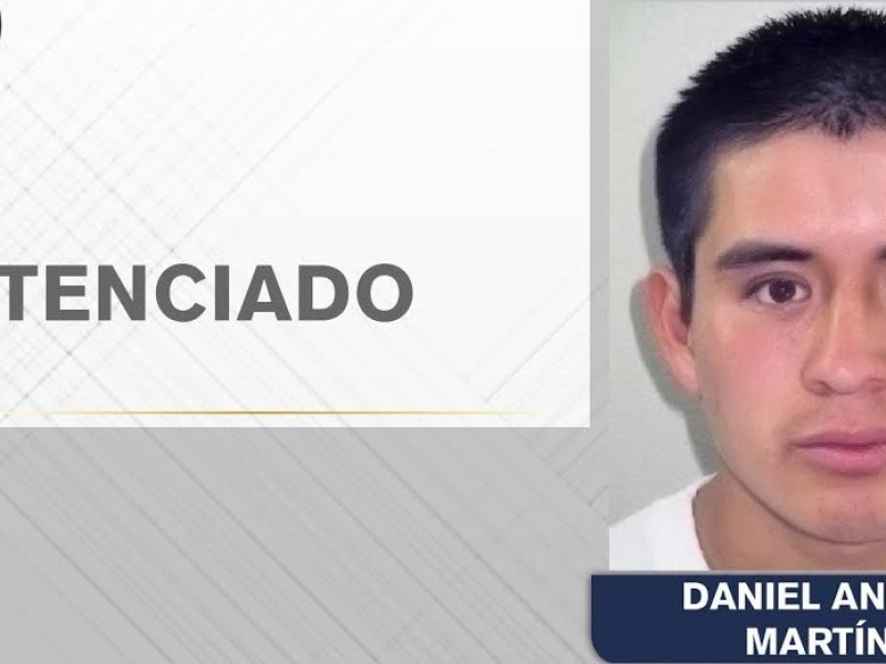 Dictan sentencia condenatoria de 14 años a violador de menor