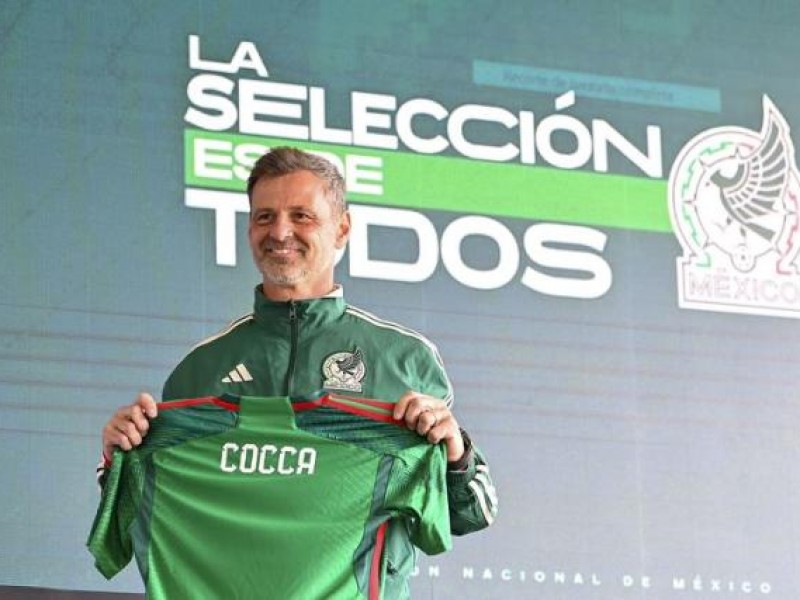 Diego Cocca dejó de ser el DT de Selección Mexicana