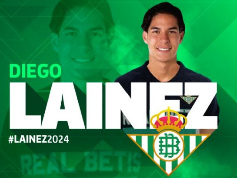 Diego Lainez ficha por el Betis de España