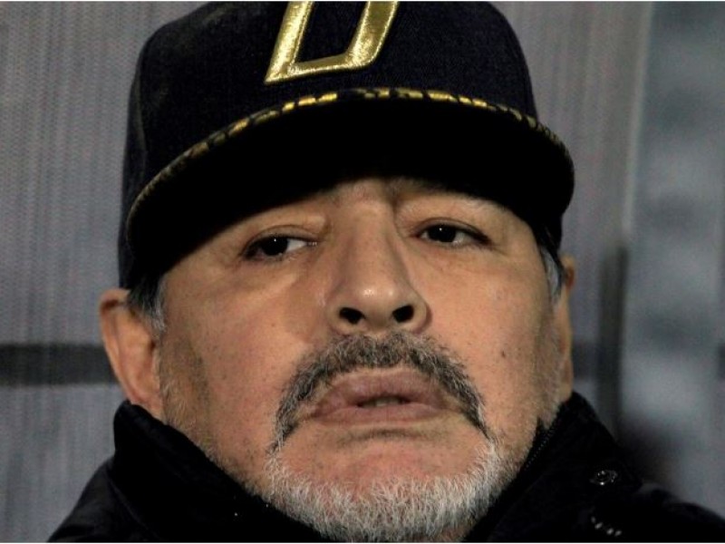Diego Maradona seguirá con Dorados