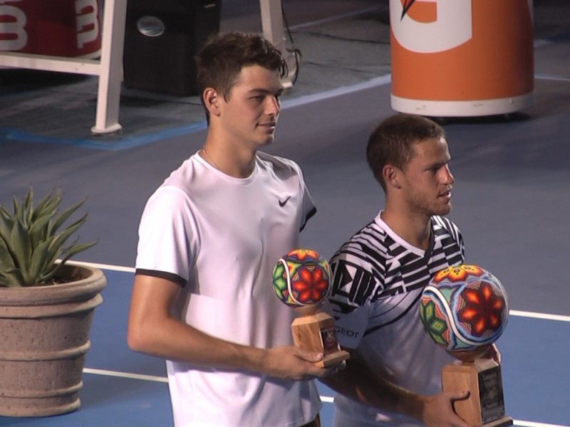 Diego Schwartzman campeón del Abierto Los Cabos 250