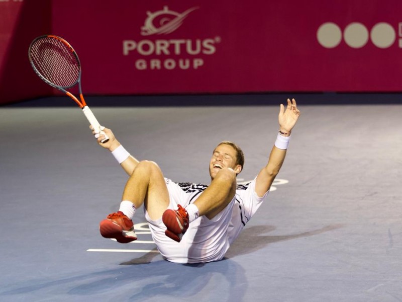 Diego Schwartzman, se proclama campeón del ATP